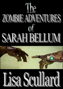 Sarah Bellum cover